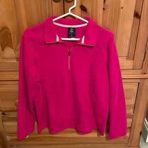 Lands End 3/4 Zip Fleece